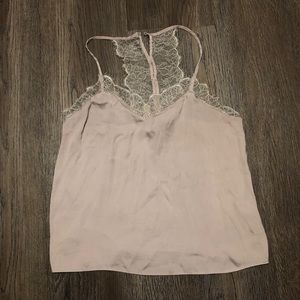 lace top